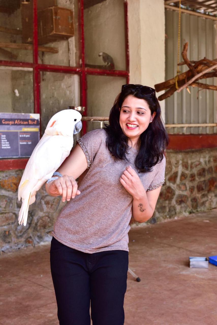 Surya Shibir Resort Pune Eksteriør billede