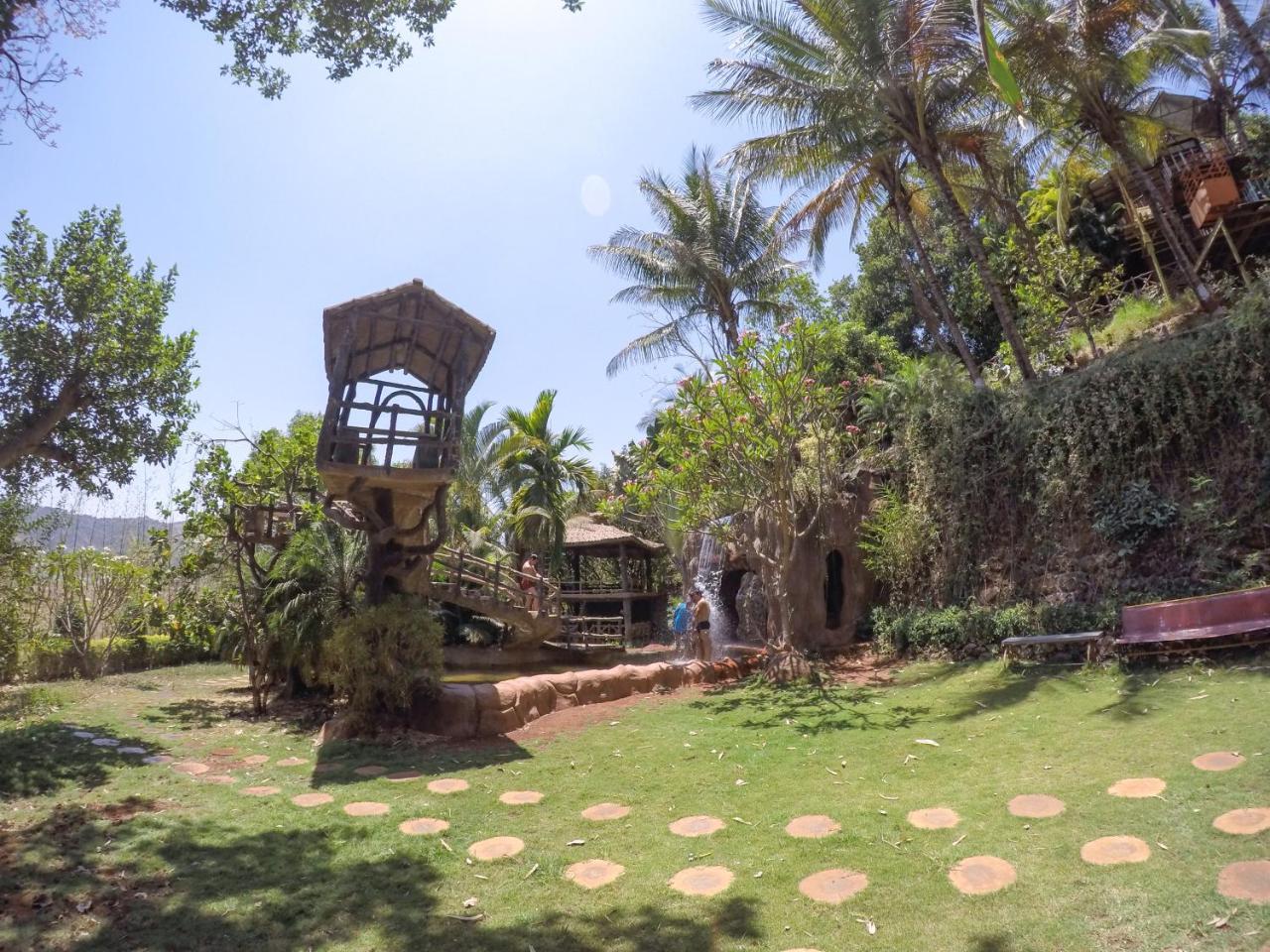 Surya Shibir Resort Pune Eksteriør billede