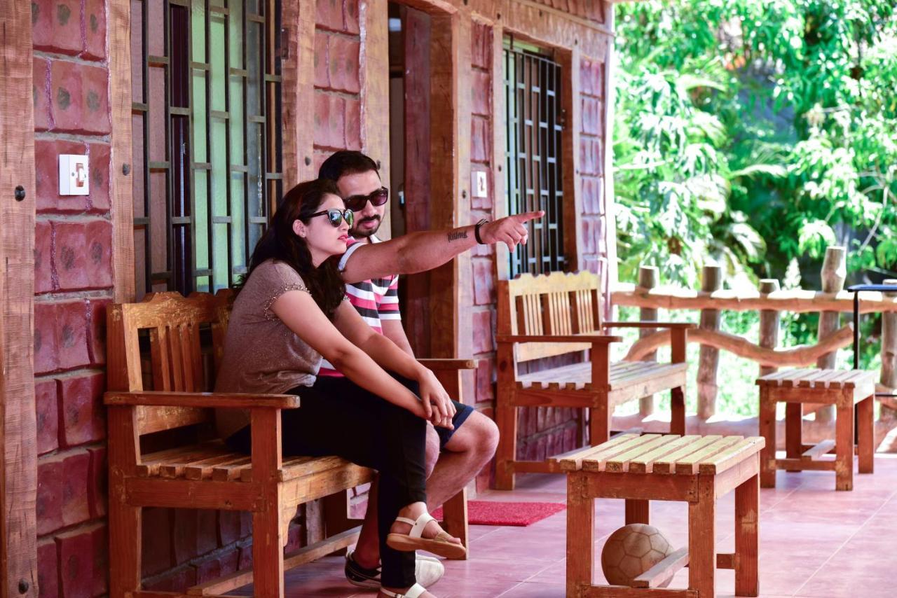 Surya Shibir Resort Pune Eksteriør billede