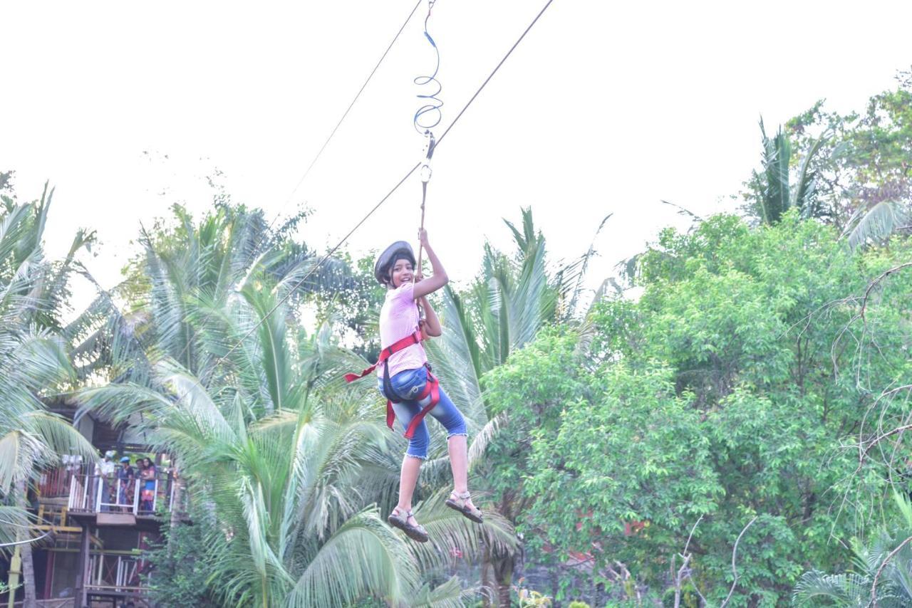 Surya Shibir Resort Pune Eksteriør billede