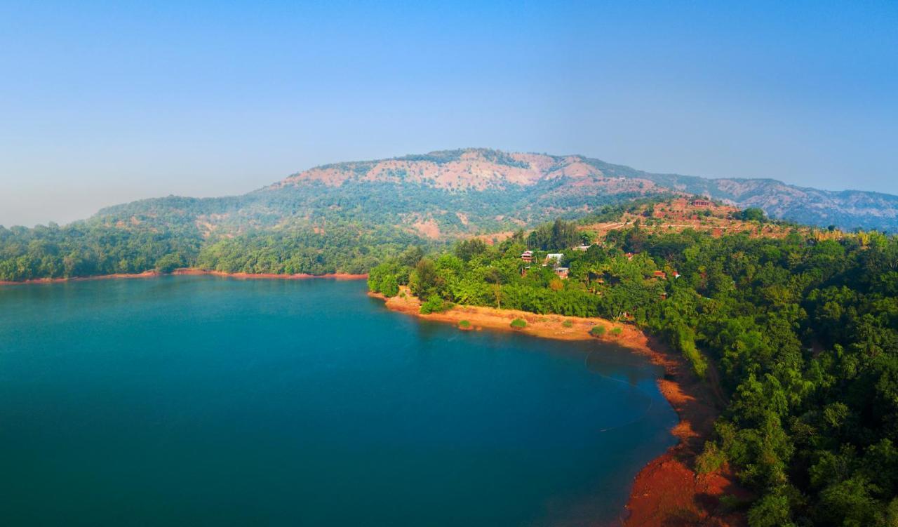 Surya Shibir Resort Pune Eksteriør billede