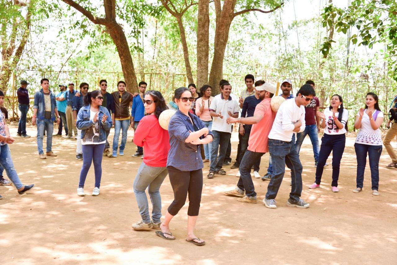 Surya Shibir Resort Pune Eksteriør billede