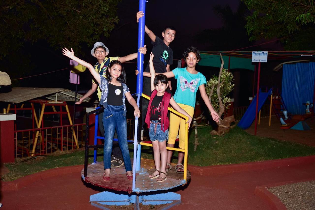 Surya Shibir Resort Pune Eksteriør billede