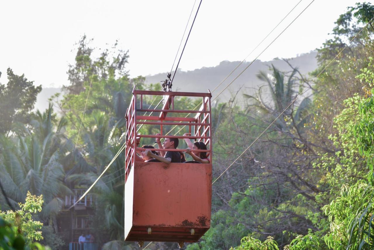 Surya Shibir Resort Pune Eksteriør billede