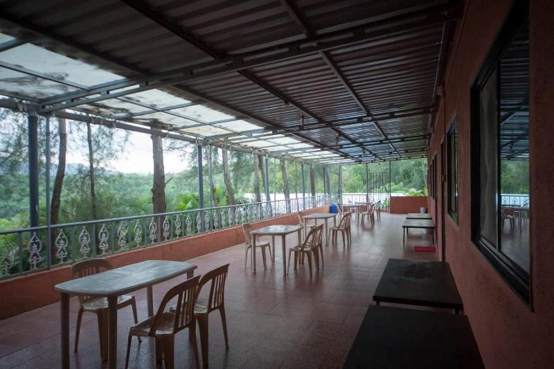 Surya Shibir Resort Pune Eksteriør billede